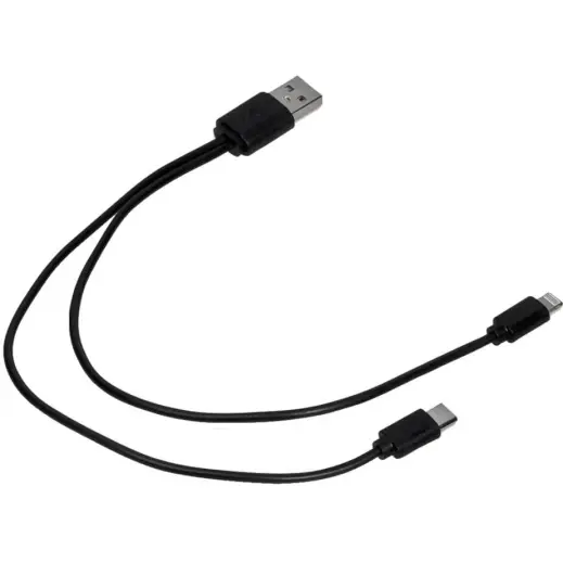 Alex Varga Solovki Power Bank - 10,000mAh Cable